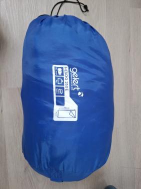 Slaapzak 2 seizoenen