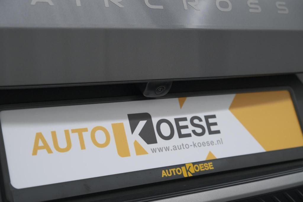 Citroen C3 Aircross 1.2 hybrid 145pk max | camera | dodehoekdetectie | navi