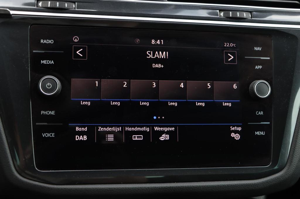 Volkswagen Tiguan 1.4 tsi comfortline business r 125pk