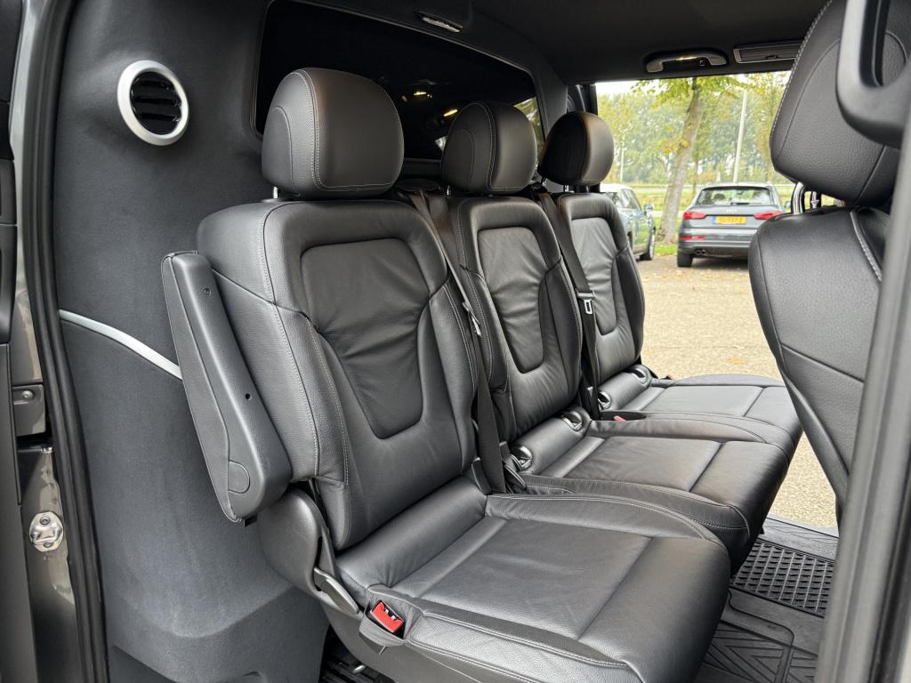 Mercedes-Benz V-Klasse 220d lang dc avantgarde edition amg | facelift | tre