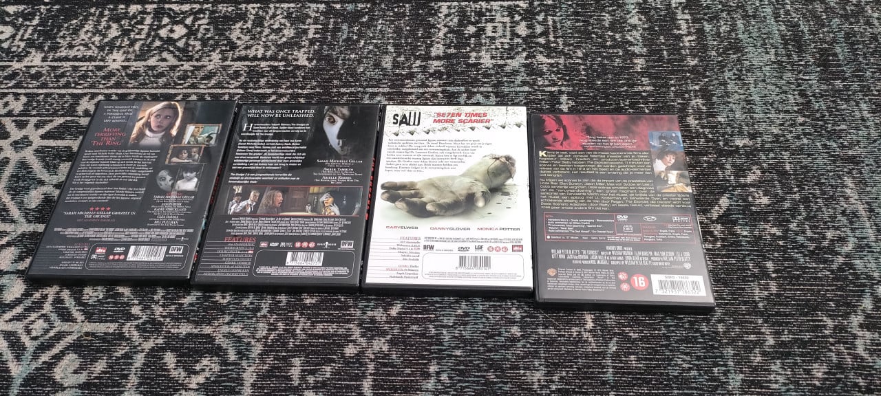 Dvds
