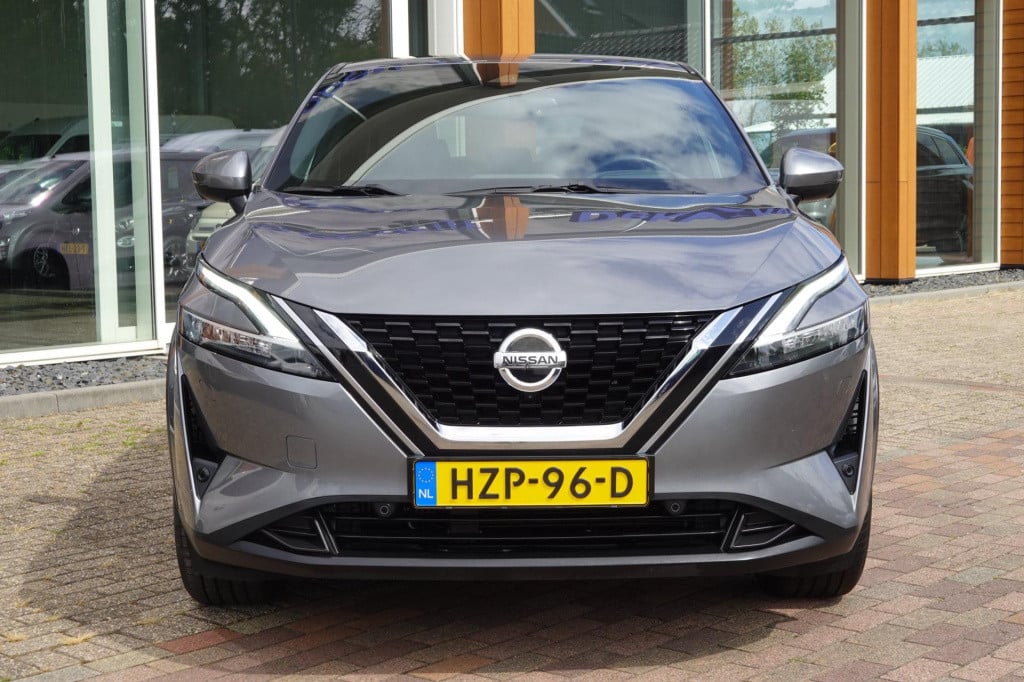 Nissan Qashqai 1.3 mhev xtronic tekna