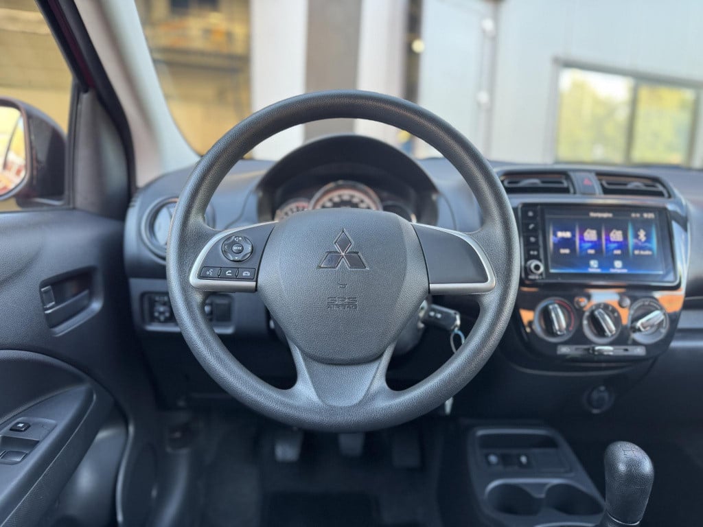 Mitsubishi Space Star 1.2 connect+