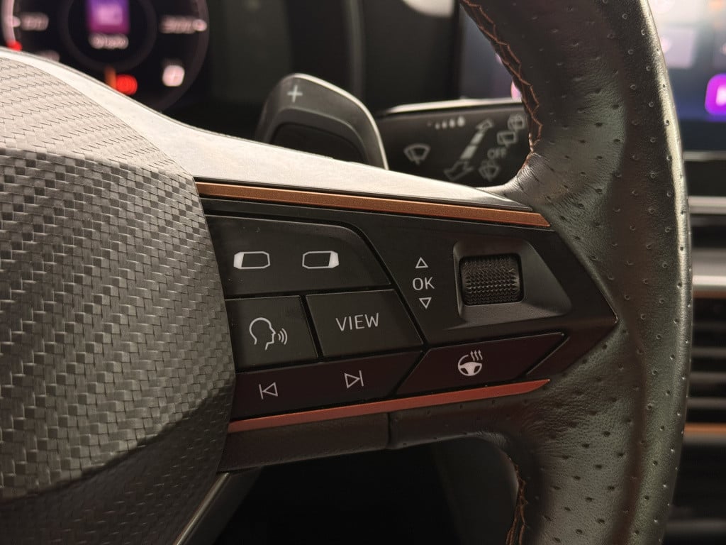 Cupra Formentor 1.5 tsi | acc | beats | apple carplay | achteruitrijcamera 