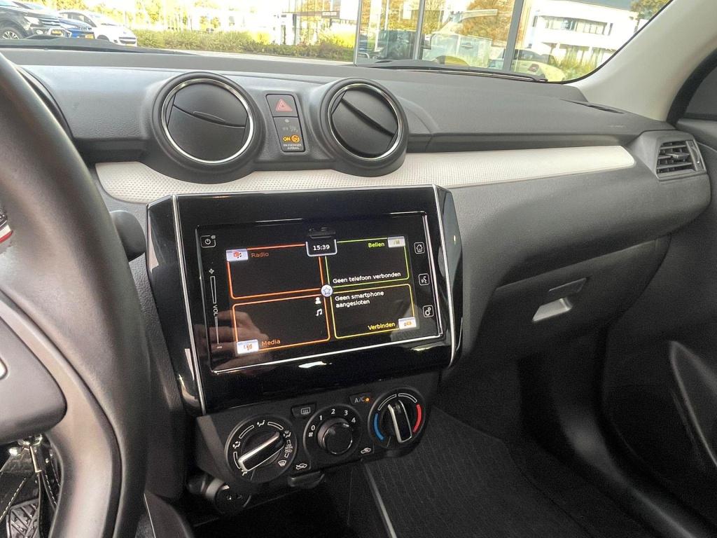 Suzuki Swift 1.2 select smart hybrid