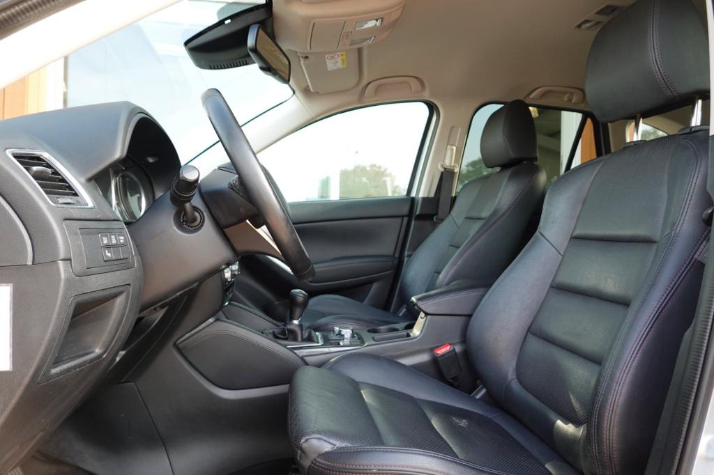 Mazda Cx-5 2.0 skyactiv-g 165 ts+ 2wd