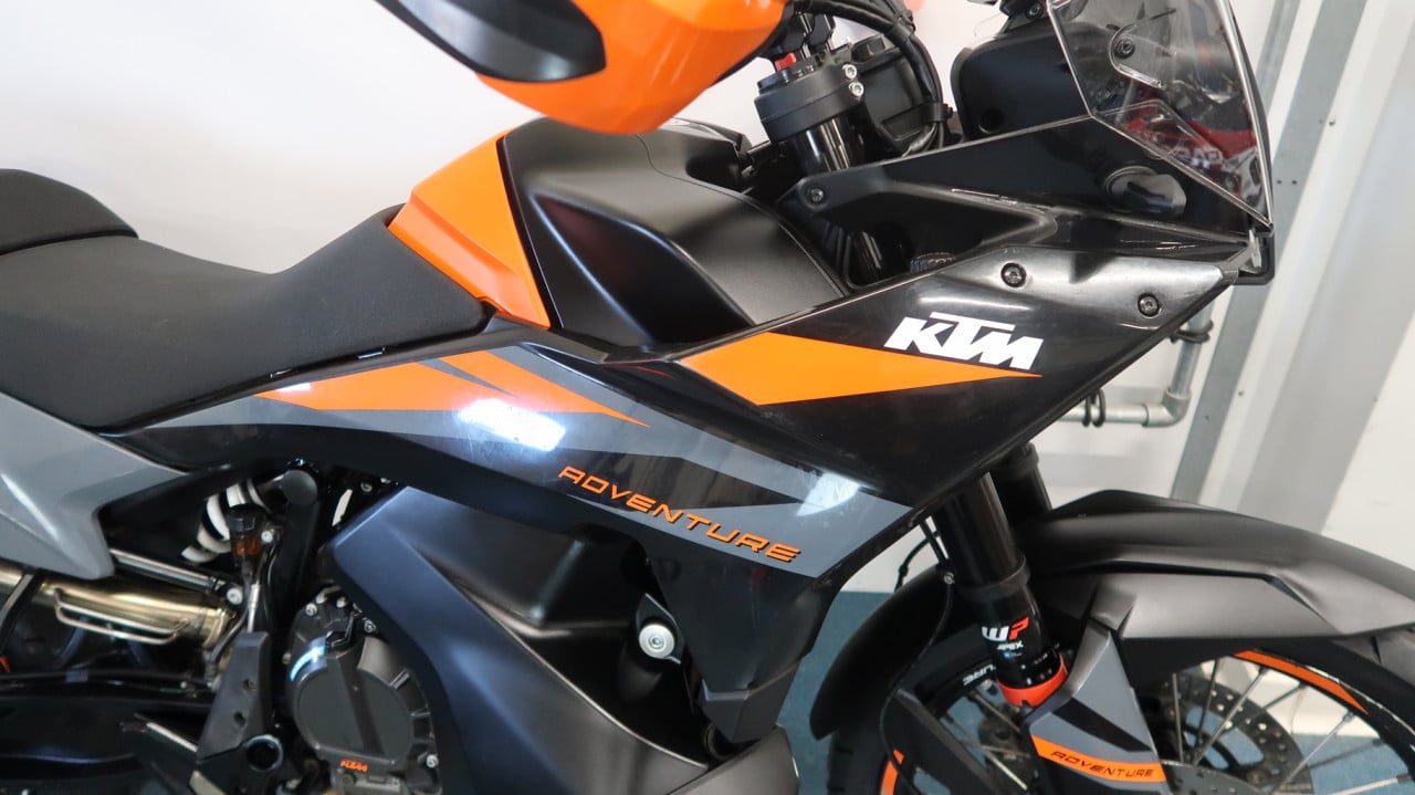 KTM 890 Adventure 2023