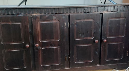 Dressoir