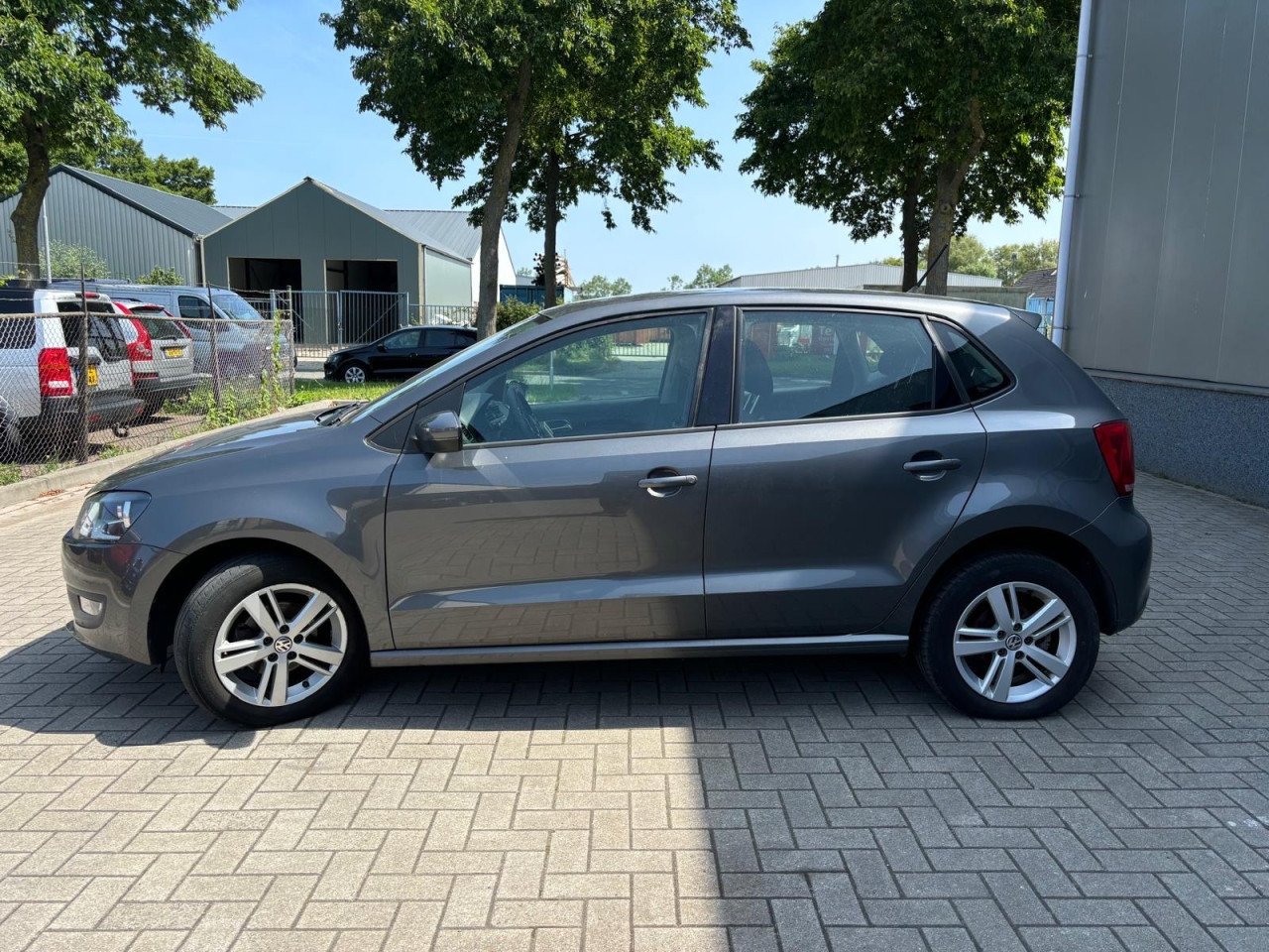 Volkswagen Polo 1.2 TSI BlueMotion Comfortline