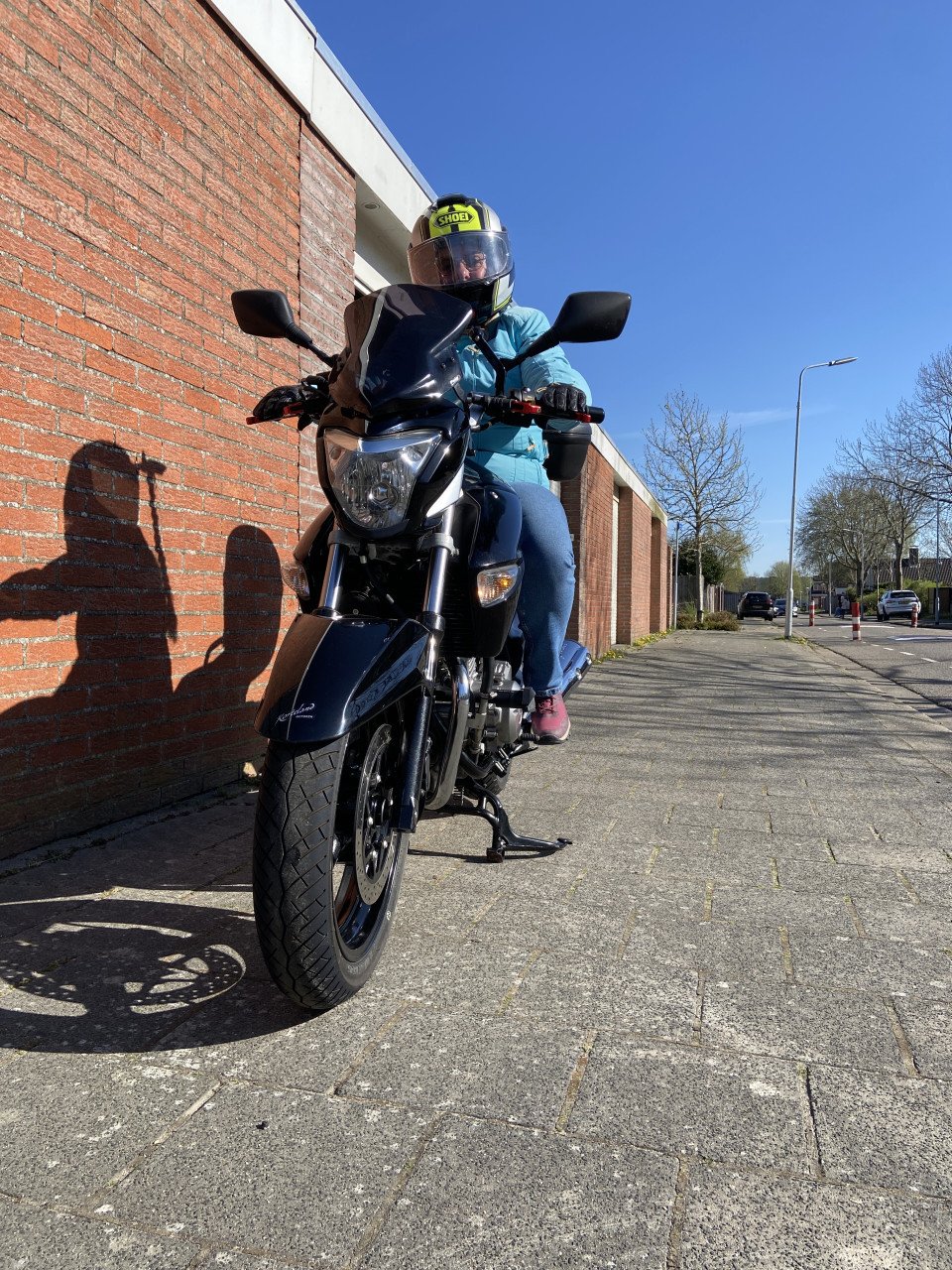 Suzuki GS 250 INAZUMA