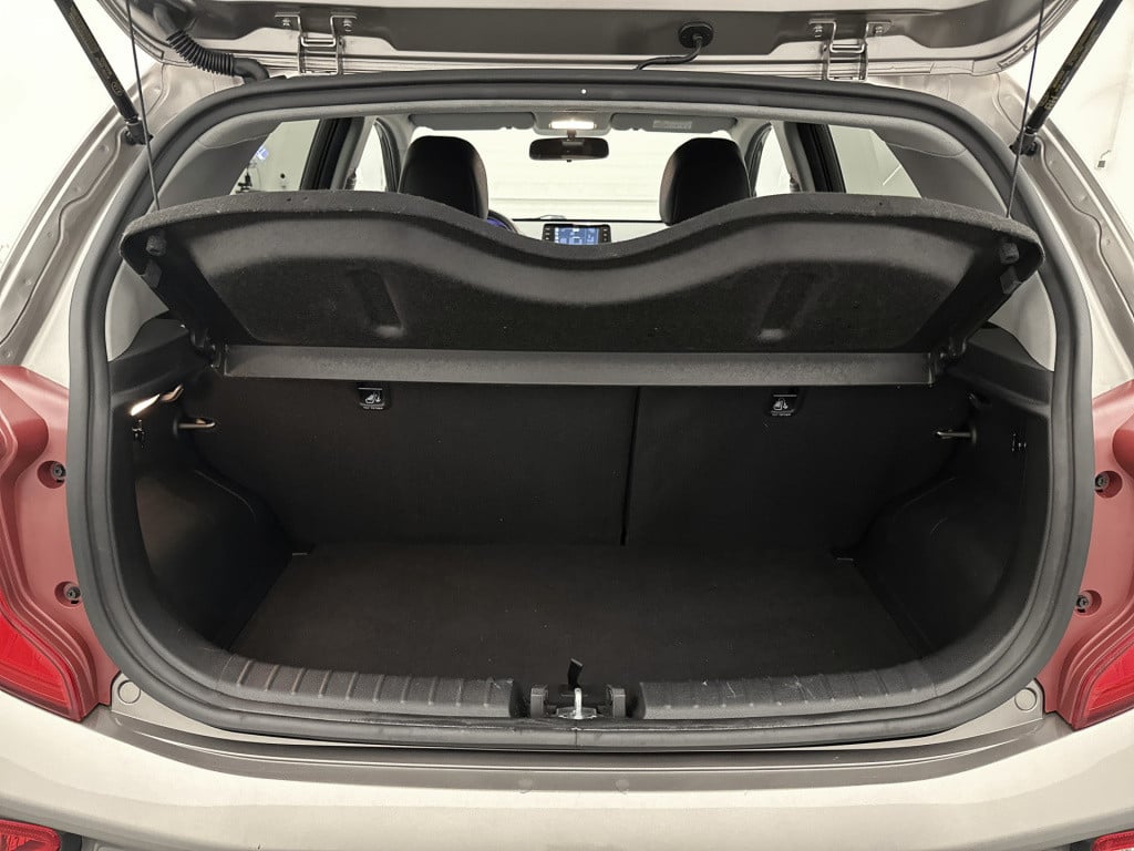 Kia Picanto 1.0 t-gdi x-line | navigatie | airco |