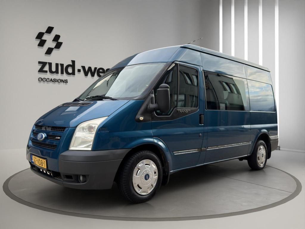 Ford Transit 280m 2.2 tdci l2h2 dubbele cabine