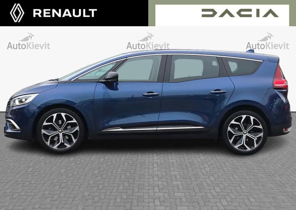 Renault Grand Scenic 1.3 tce 140 intens 5p - trekhaak