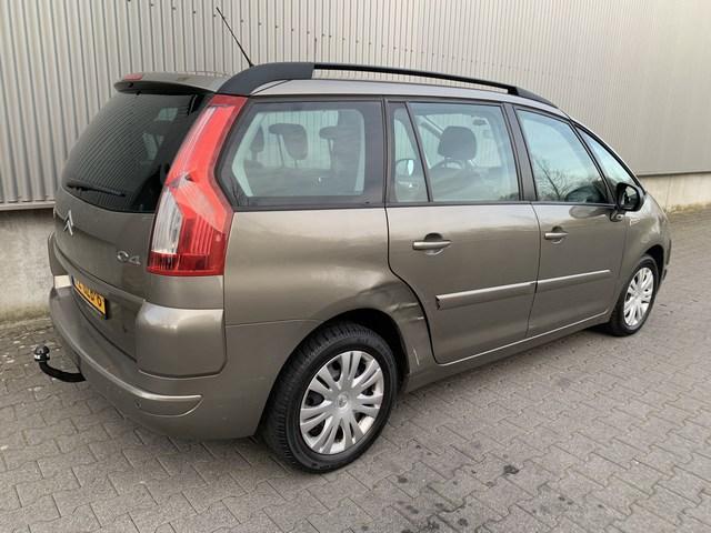 Citroen Grand C4 Picasso 2.0 16v automaat - v e r k o c h t