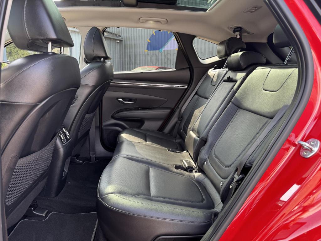 Hyundai Tucson 1.6 t-gdi phev premium sky 4wd soh 98% incl. trekhaak, nl-au