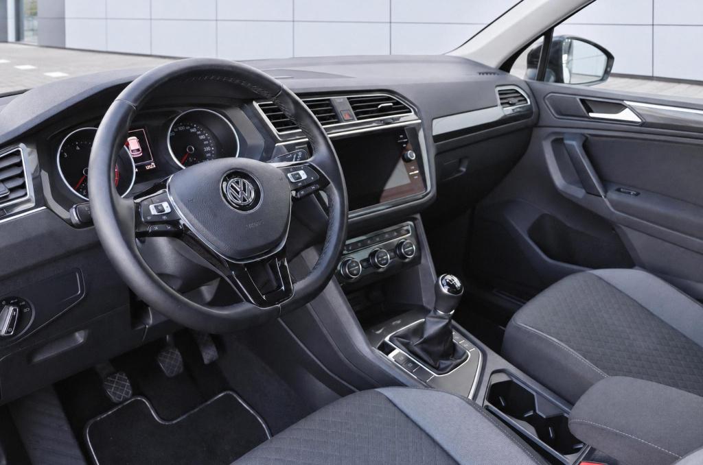 Volkswagen Tiguan 1.5 tsi comfortline business 131pk