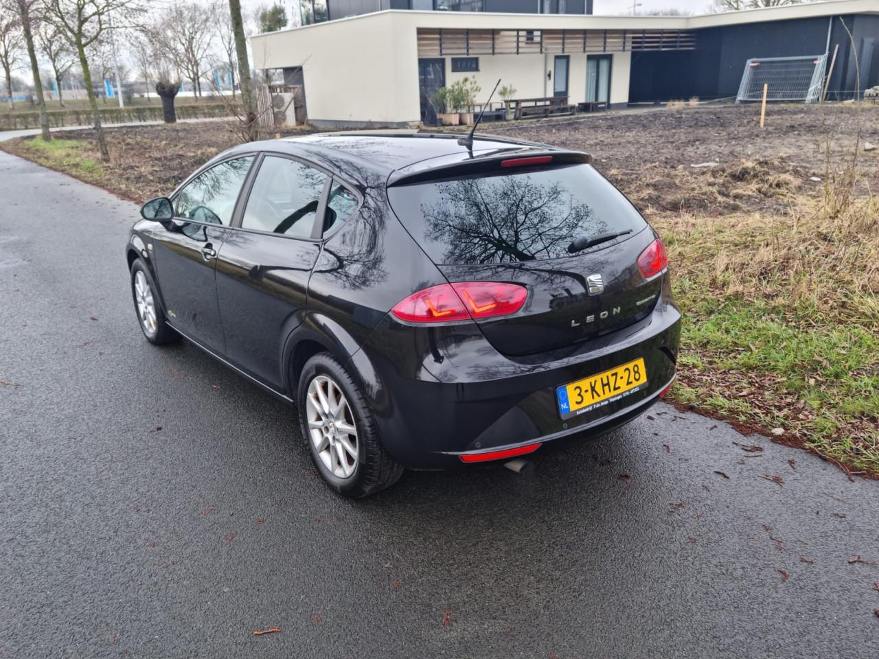 Seat leon 1.2tsi ecomotive businessline copa bouwjaar 2013 190.000km