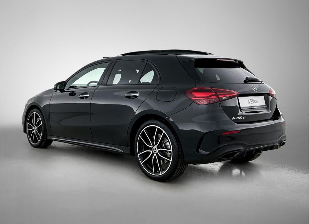 Mercedes-Benz A-Klasse 250 e business solution amg | amg line plus pakket |