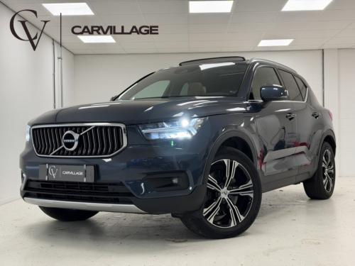 Volvo XC40 1.5 t5 recharge inscription | trekhaak | panoramadak | leer