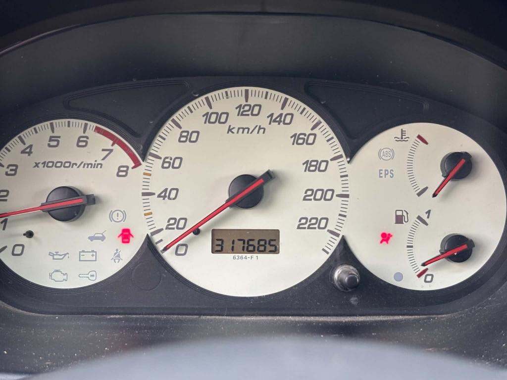 Honda Civic 1.4i bar sport