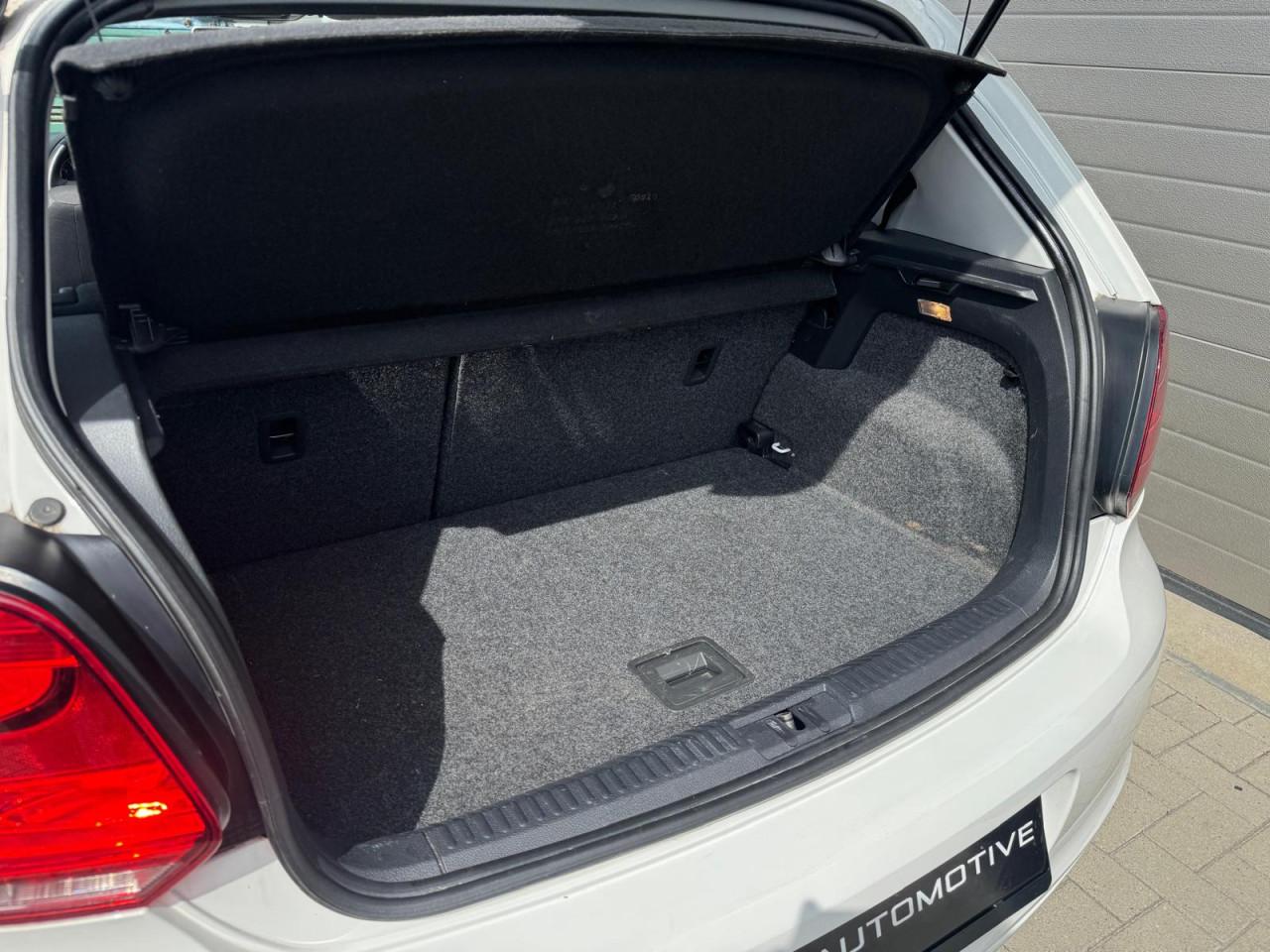 Volkswagen Polo 1.2 TSI BlueMotion Comfortline