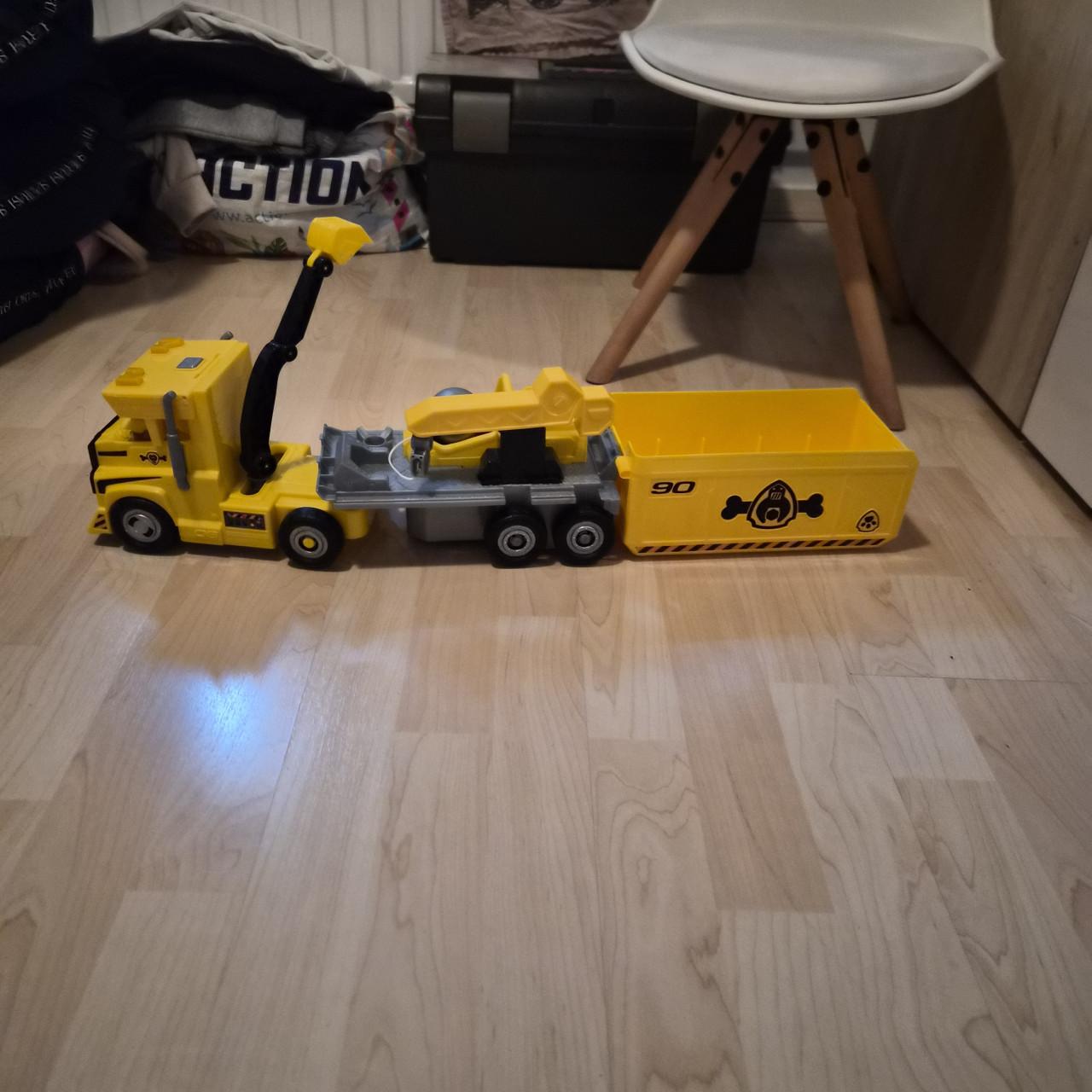Paw patrol
