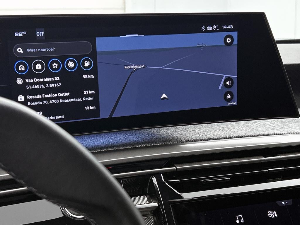 Peugeot 3008 hybrid 145pk automaat allure | rijklaar | adaptive cruise | 36