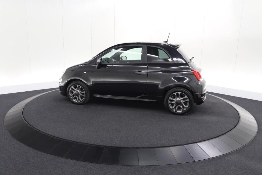 Fiat 500 1.2 sport | automaat | apple carplay | climate control | all seaso