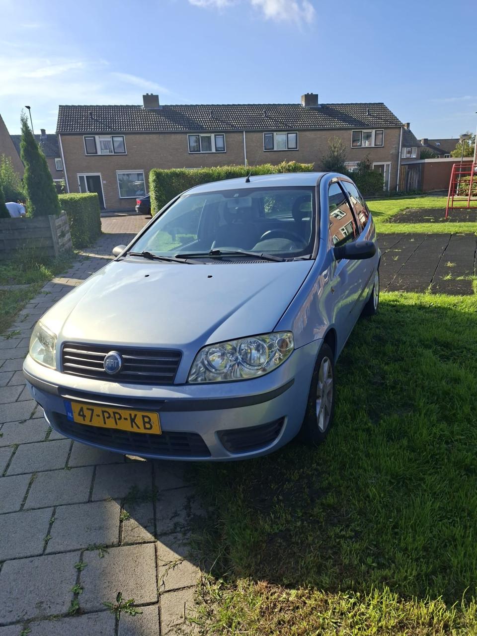 Fiat Punto 2004 | Airco | 3DRS