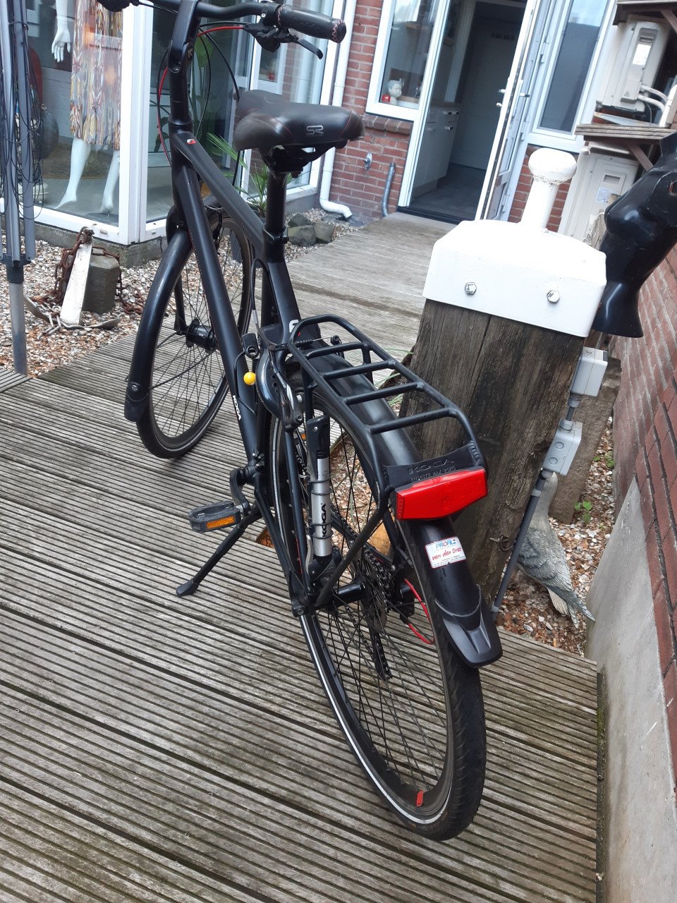 Koga f3 sportieve lichtgewicht heren fiets  KOOPJE !!