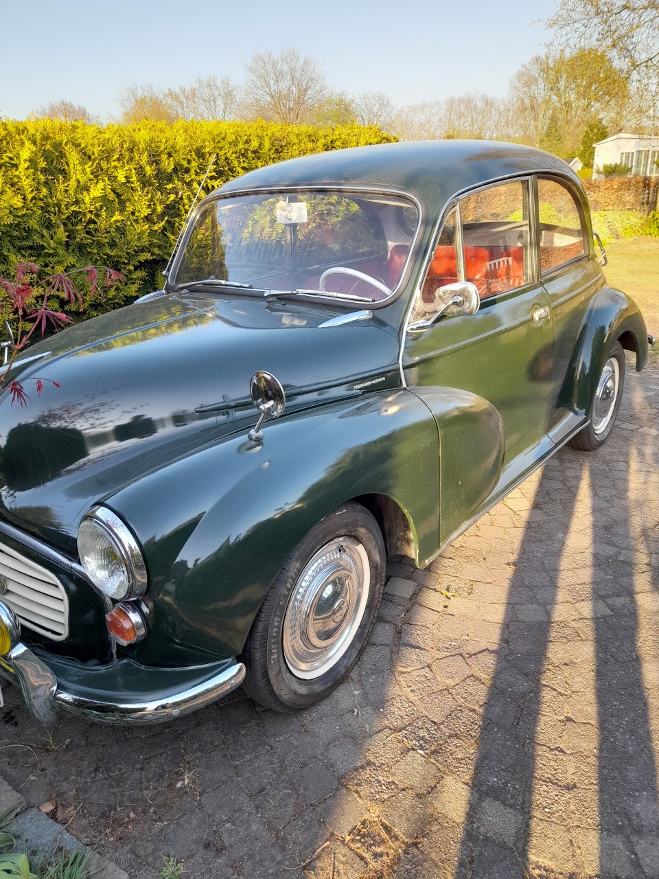 Morris minor