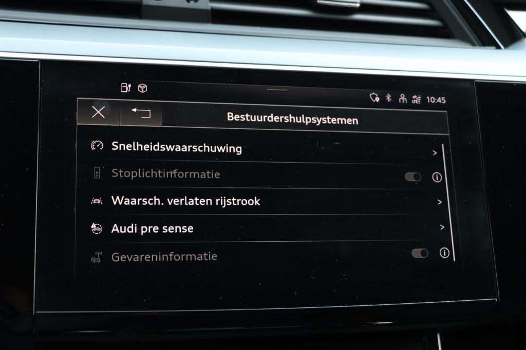 Audi E-tron 55 quattro s edition 95 kwh 408pk
