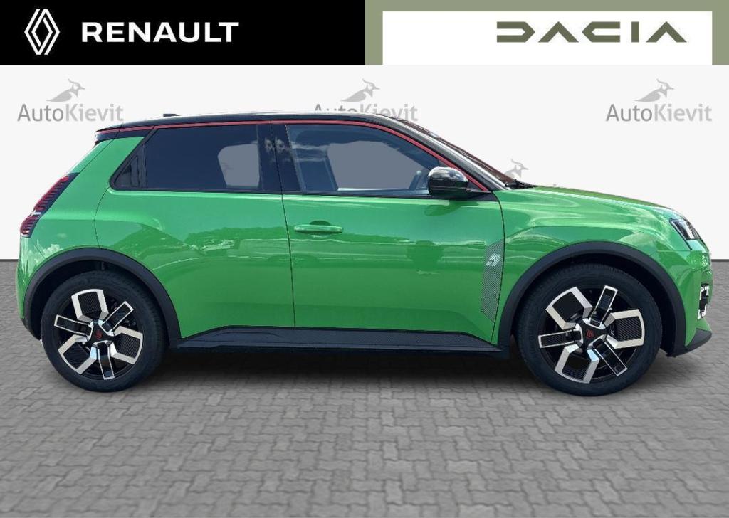Renault 5 comfort range techno 52 kwh - v2g / pack winter