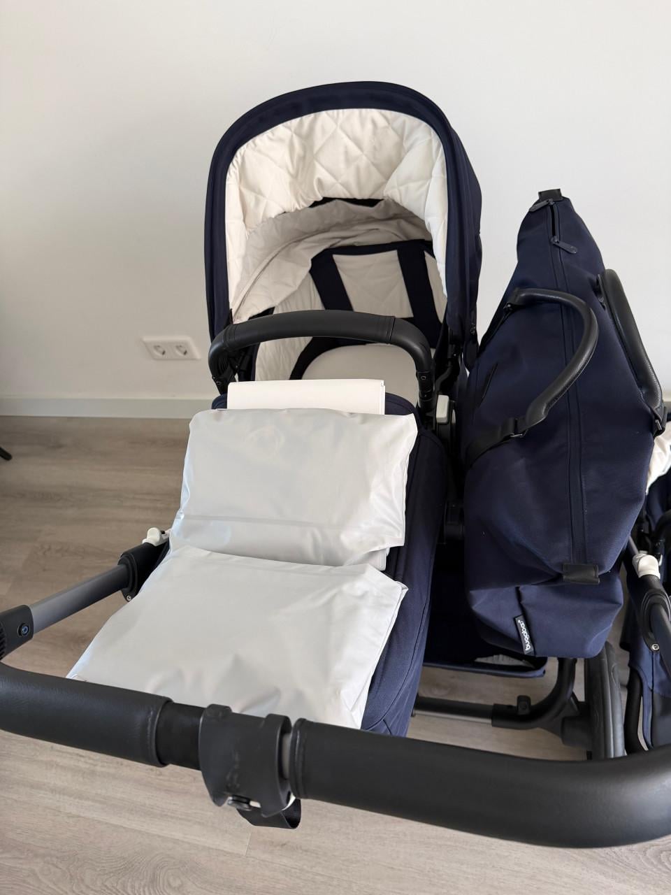 Bugaboo Donkey 5 Duo Limited Edition - Nieuwstaat