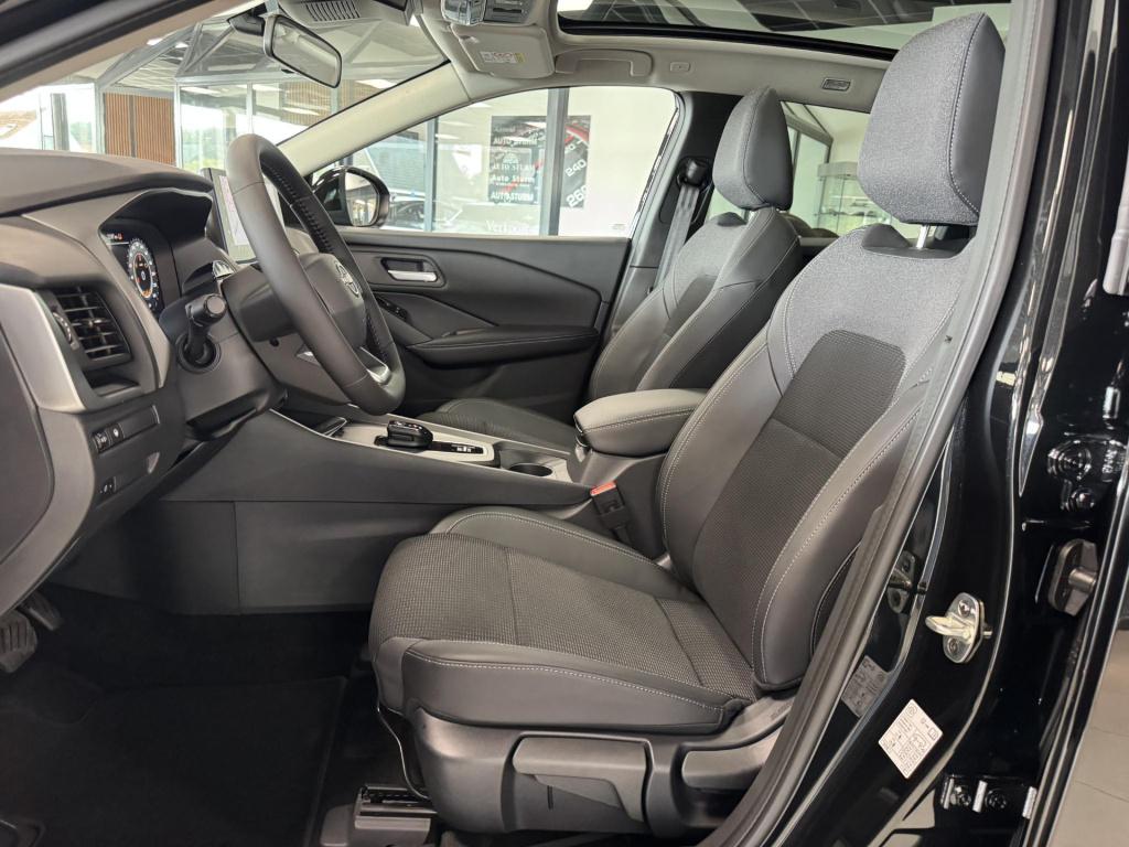 Nissan Qashqai 1.5 e-power n-connecta panoramadak + cold pack