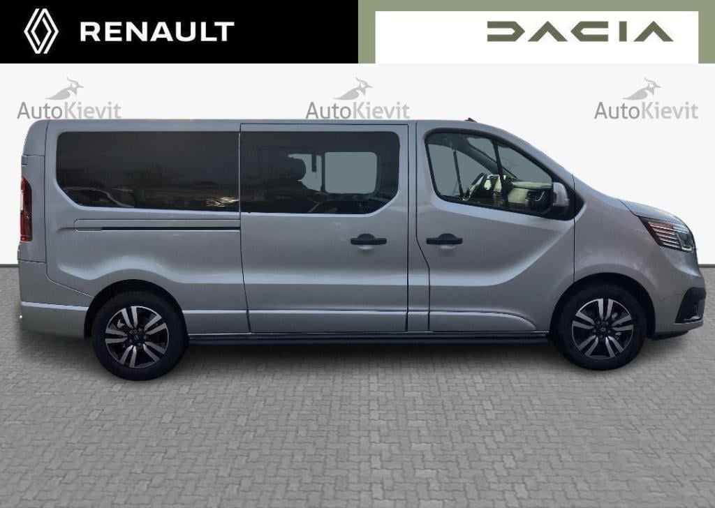 Renault Trafic 2.0 blue dci edc 170 t29 l2h1 extra dc - 125th anniversary -