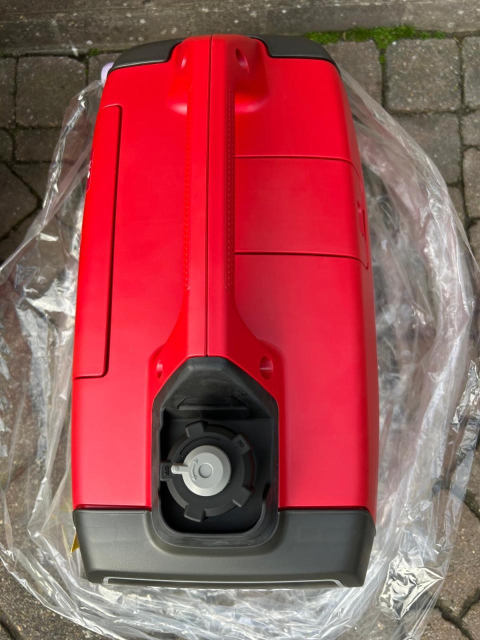 Inverter aggregaat Honda EU22i nieuw in doos