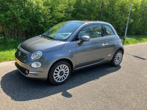 Fiat 500 1.2 Automaat
