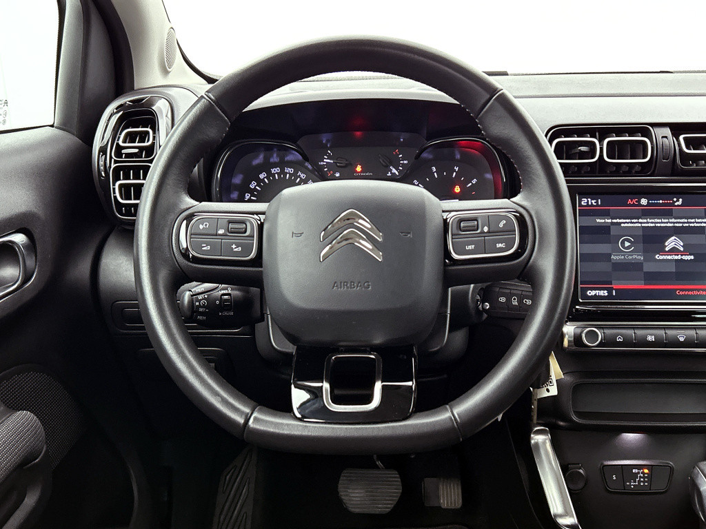Citroen C3 Aircross 110 pk feel | rijklaar |