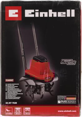 Einhell grondfrees