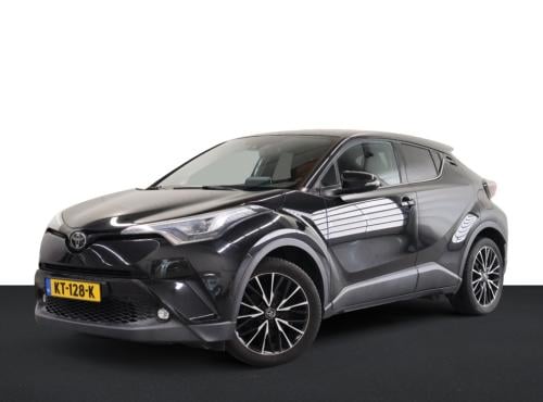 Toyota C-hr 1.2 premium | trekhaak| stoel.verw| pdc| navi| climate