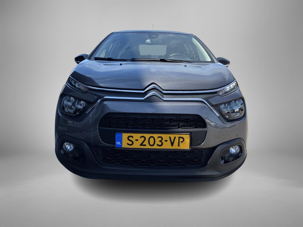 Citroen C3 1.2 puretech feel edition | automaat | navigatie | parkeersensor