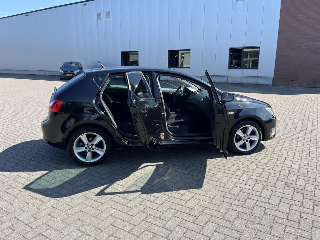 Seat Ibiza 1.2 tsi fr 5 drs 84 dkm nl auto