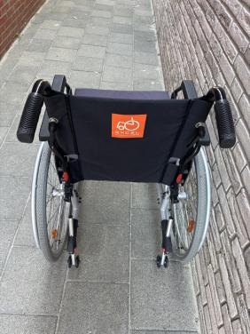 Rolstoel opvouwbaar lichtgewicht