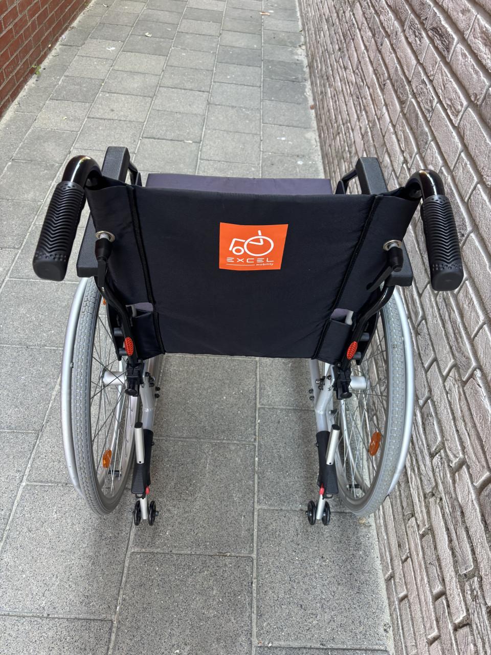 Rolstoel opvouwbaar lichtgewicht