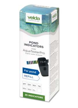 Velda AquaTesterPro indicator water analyse