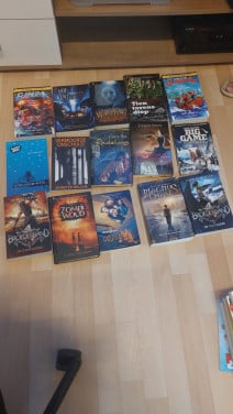 Jeugd boeken