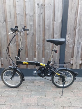 Vouwfiets