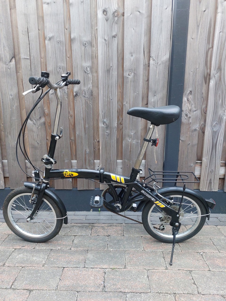 Vouwfiets