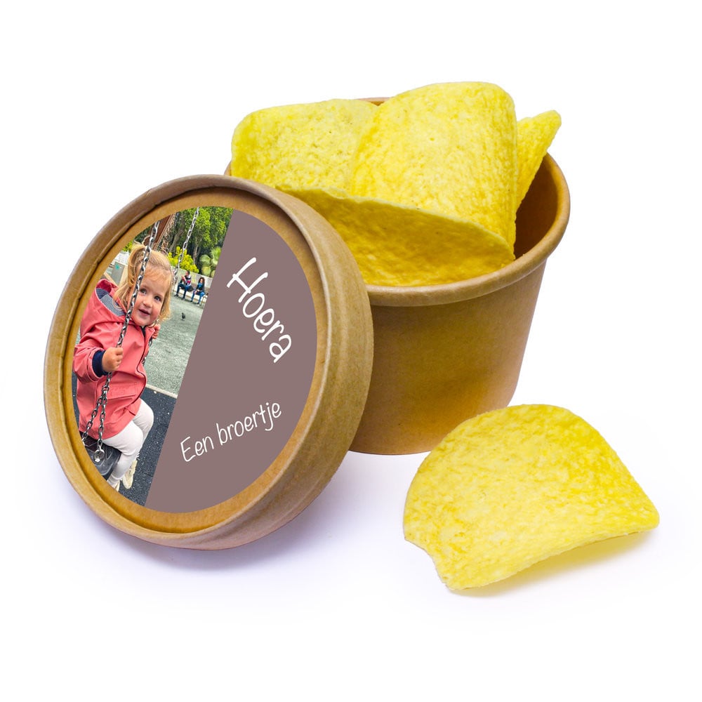 School traktatie Knoppers voor 1 euro